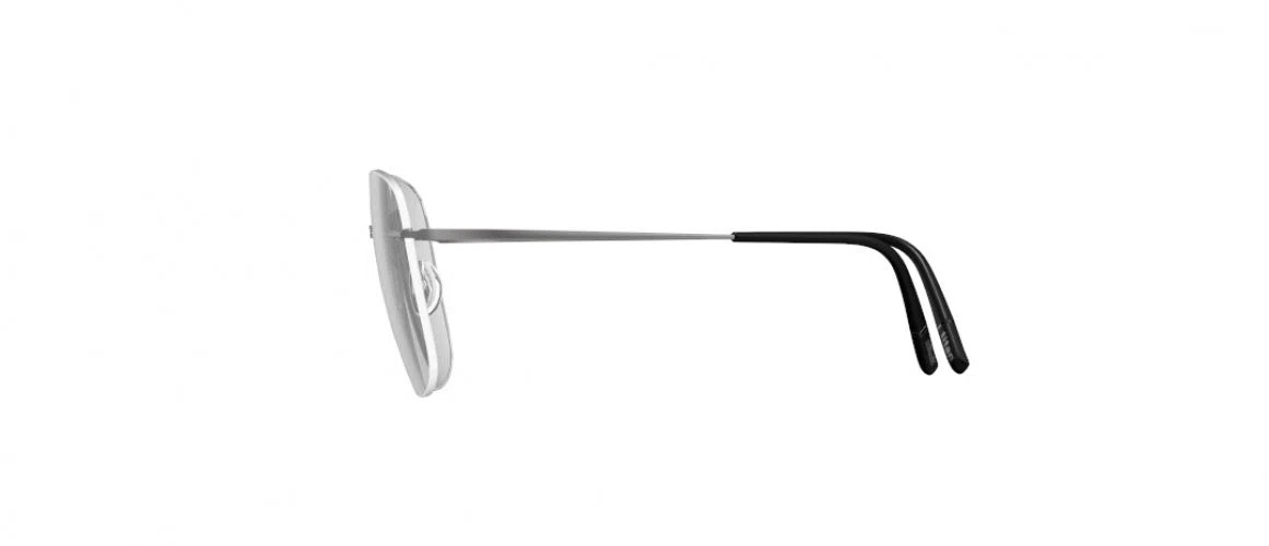 Silhouette Titan Minimal Art Stellar Demo Rimless 5599 Eyeglasses - view 109